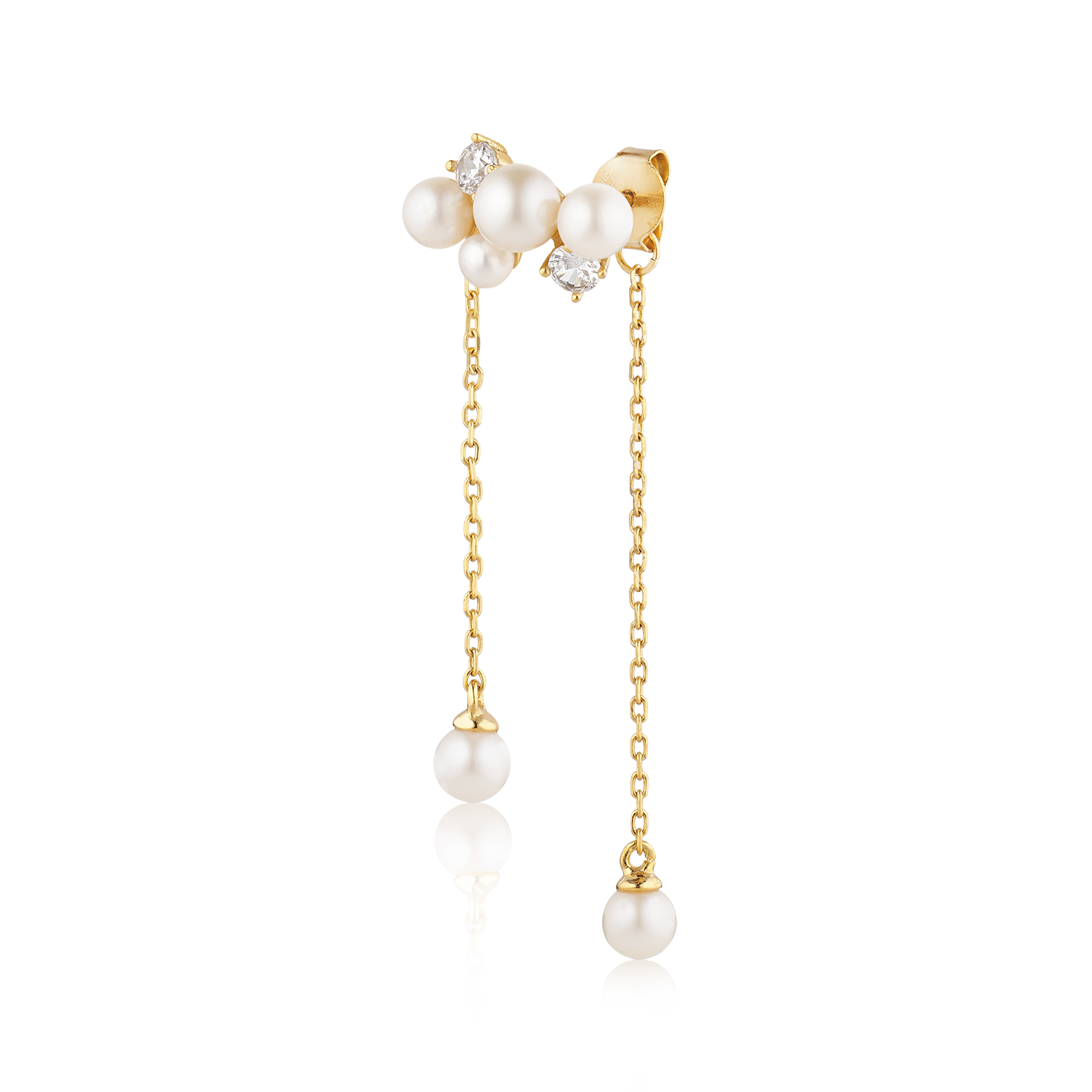 Eclipse Earstud 18 Alura Copenhagen